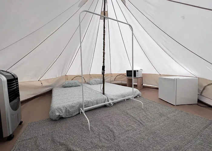 &Glamping Muiñeira