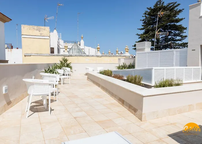 Apartamentos Villalobos 2 - ECOLOGICAL BUILDING BREEAM