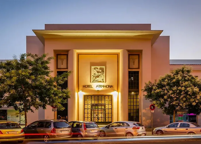 Sercotel Arrahona Sabadell, España