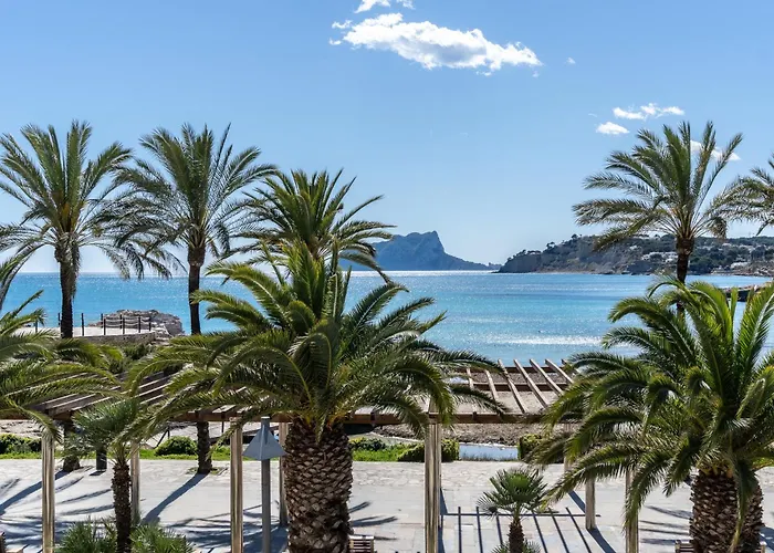 La Sort Boutique Hotel Moraira, Spain