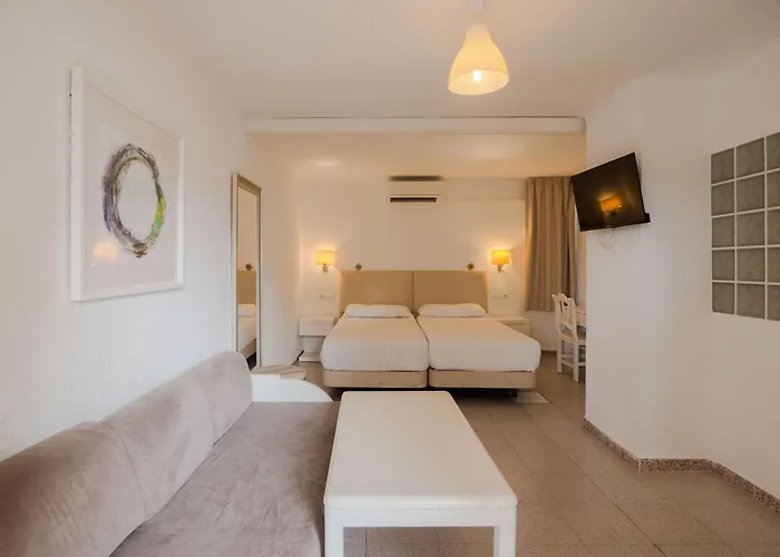 Hotel Sun Club El Dorado Cabo Regana , Spanien