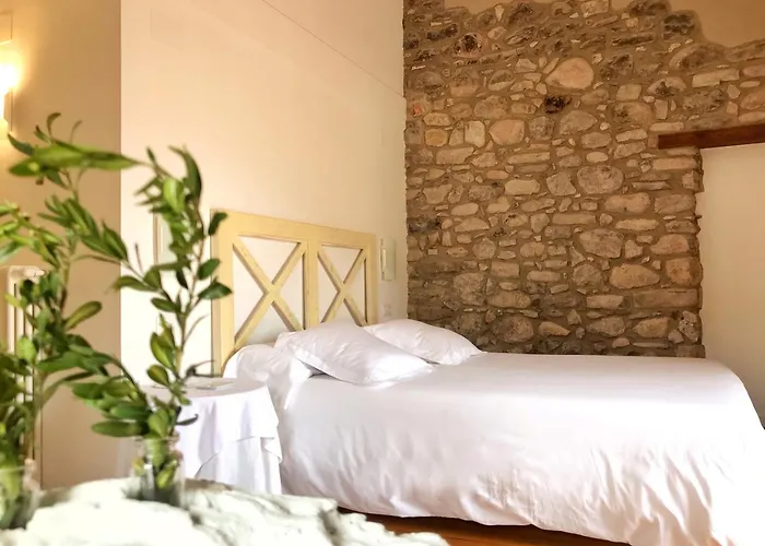 El Castell De La Pobla De Lillet (Adults Only)