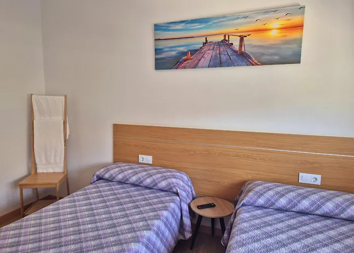 Albergue Alto Da Pena Exclusive For Pilgrims