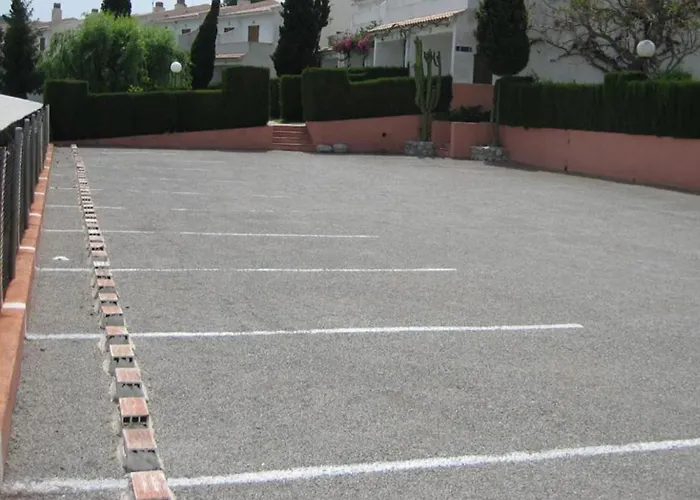 Apartamentos con piscina Peñiscola 3000