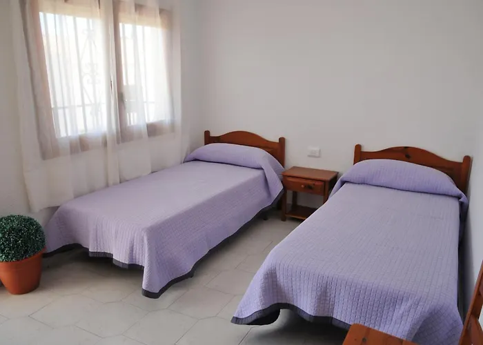 Apartamentos con piscina Peñiscola 3000
