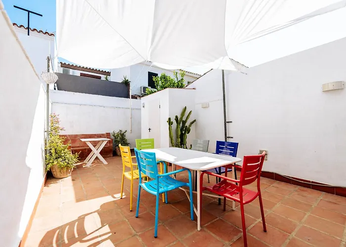 Casa Tunante Zahara