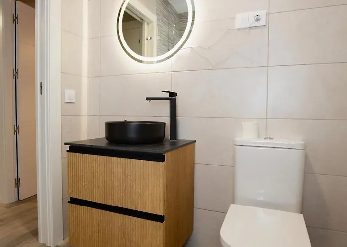 Apartamento Rinconcito De Uxama El Burgo De Osma, España