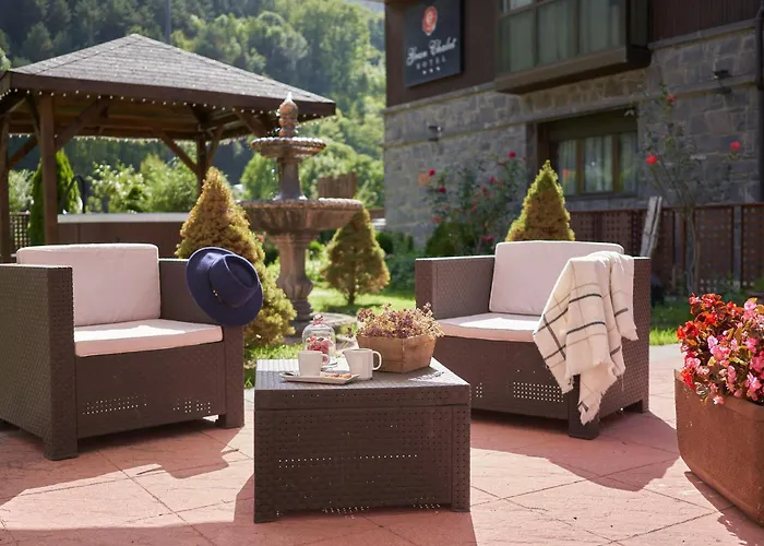 Gran Chalet & Petit Spa