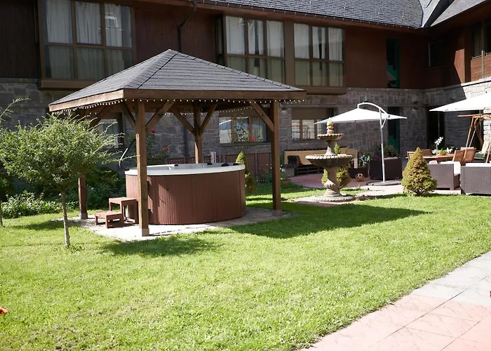 Gran Chalet & Petit Spa