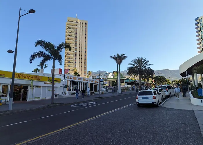 Brisa Del Teide - Free Parking