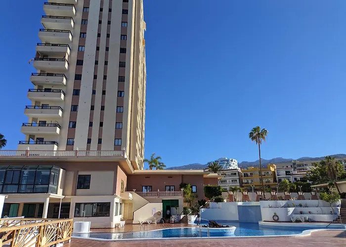 Brisa Del Teide - Free Parking