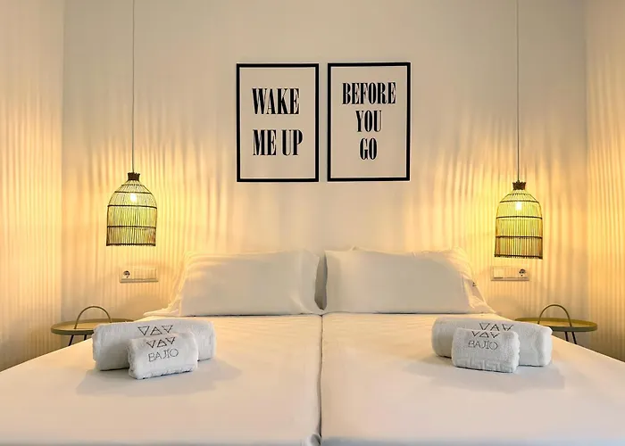 Hostal Boutique Bajío El Pozo de los Frailes, España