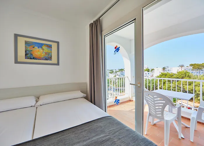 Ola Apartamentos Cala D'Or, Spagna