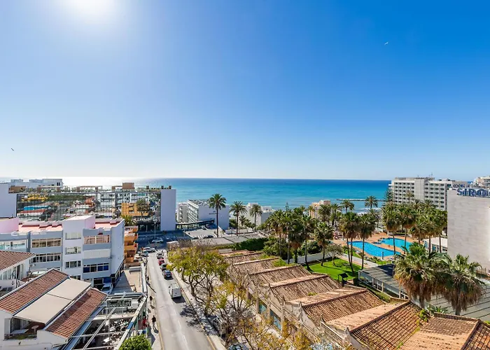 Apartamentos Doramar Benalmádena, España