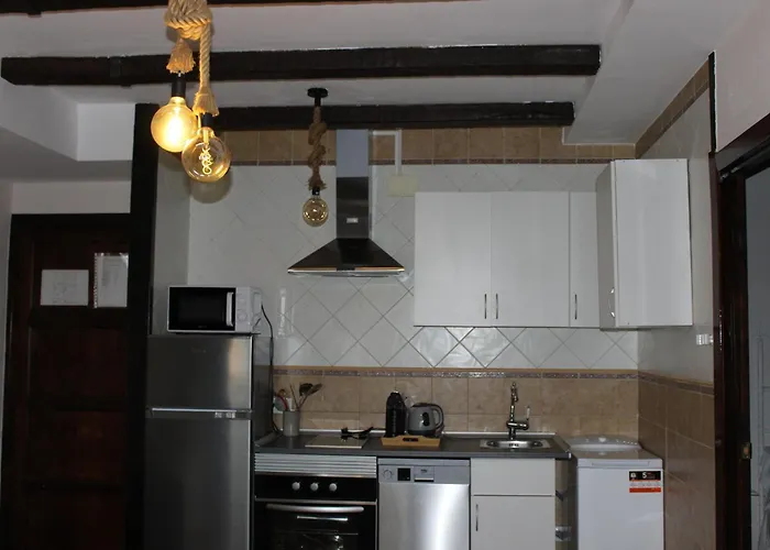 Apartamentos de Astroturismo la Cañada Torrejón el Rubio, España