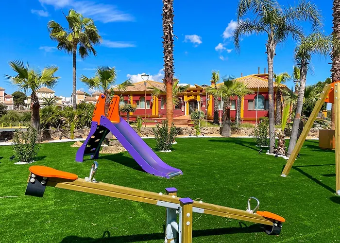 On Family Playa De Donana Apartment Matalascanas, Spain