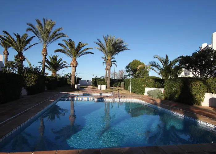 Reihenhaus Am Meer Mit Pool, Primera Linea