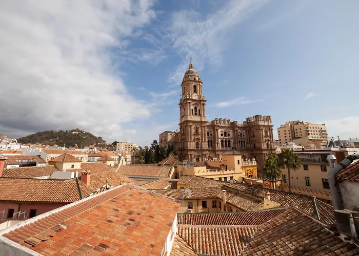 Petit Palace Plaza Málaga, Spanien