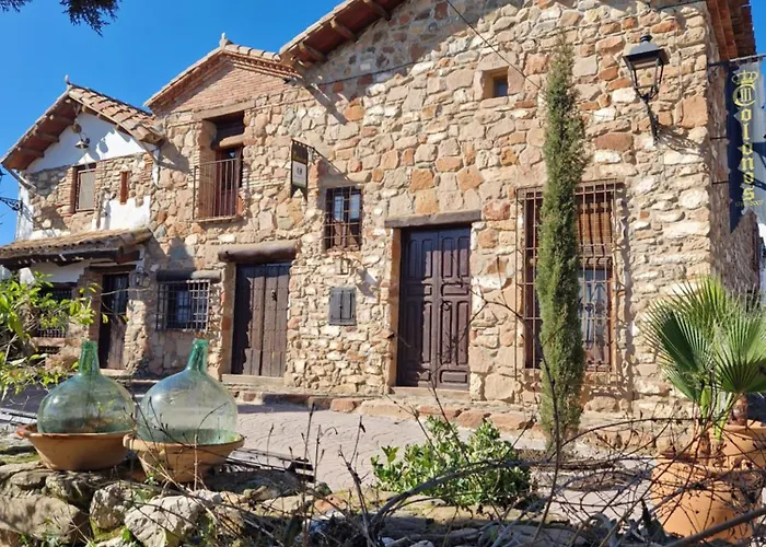 Alojamientos Rurales Colonos