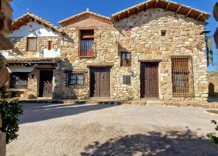 Alojamientos Rurales Colonos