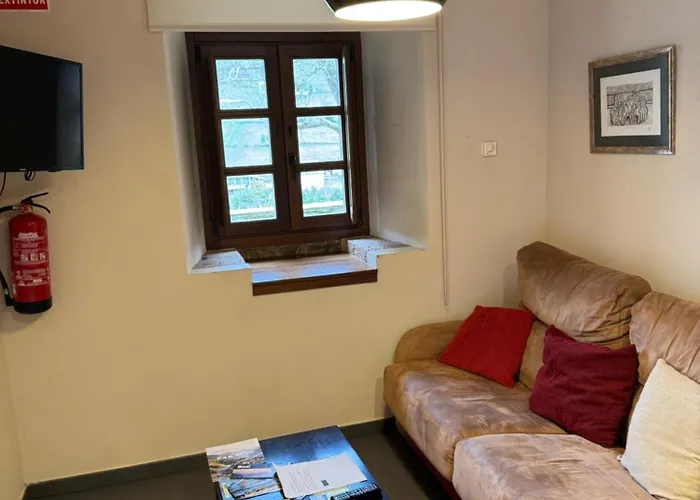 Apartamentos Rurales Los Mazos Boal, España
