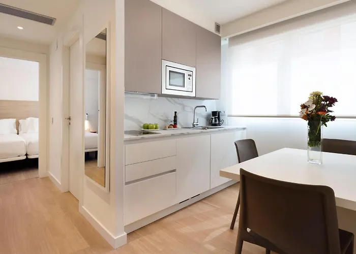 Sercotel Logroño Suites
