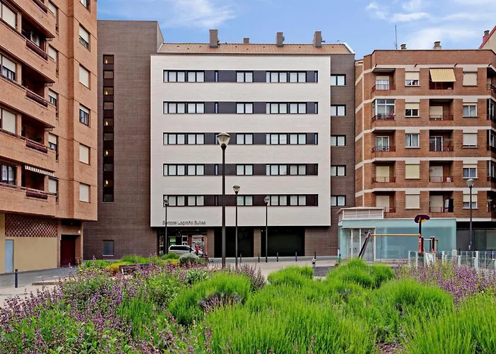 Sercotel Logroño Suites, España