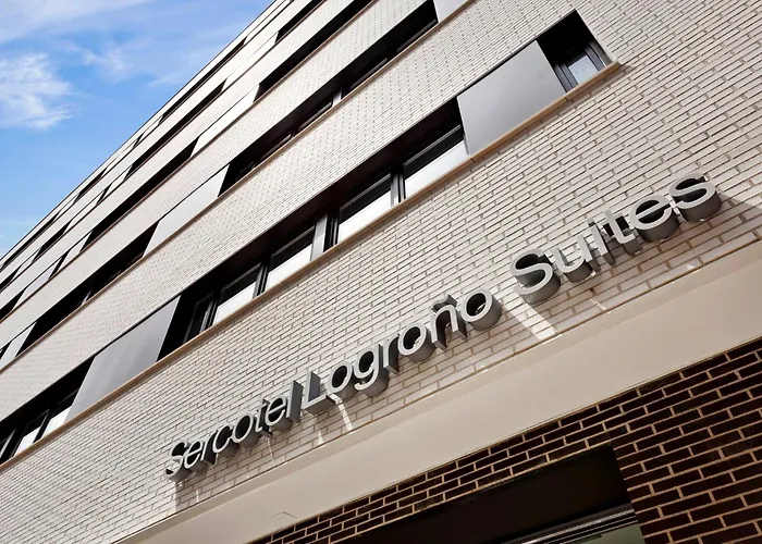 Sercotel Logroño Suites