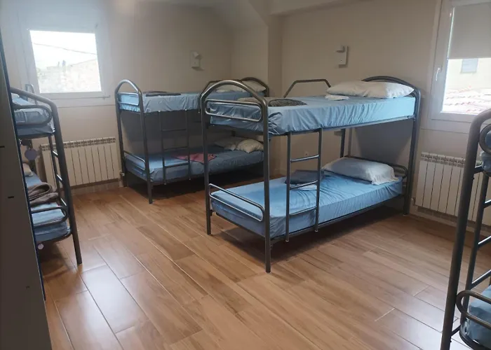 Albergue La Rinconada Castrojeriz, España