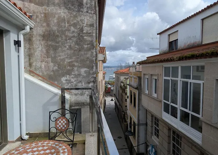 Hotel Casa Pintáns Cangas do Morrazo, España