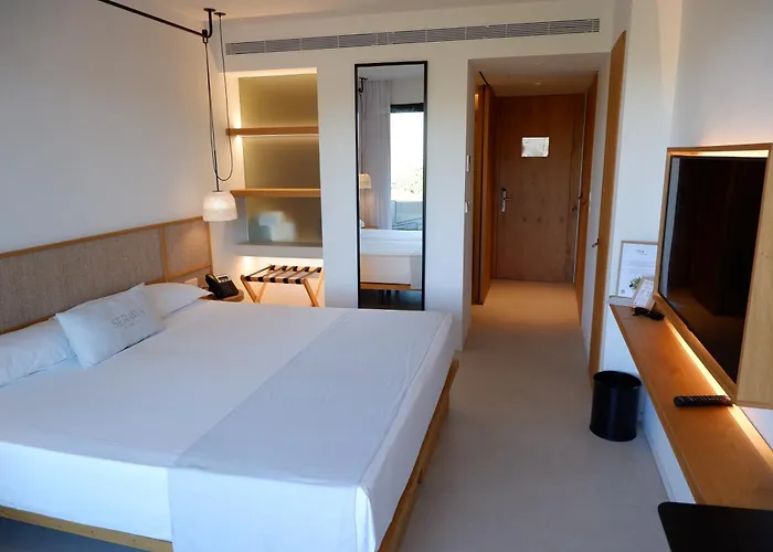 Hotel Serawa Moraira, España