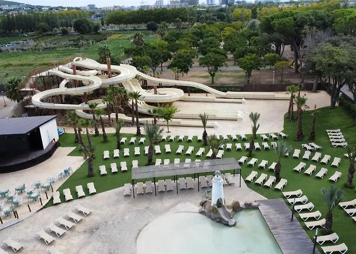 El Delfin Verde Resorts - Platja D'Aro, Spain