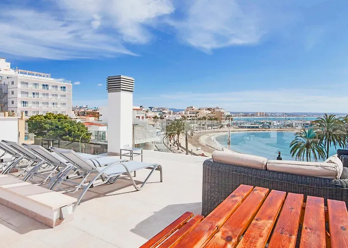 Apartments Beach 4U - Can Pastilla, Spanien