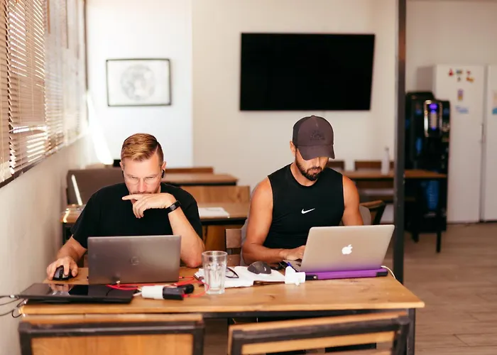 Ocean Nomads Coworking Tenerife
