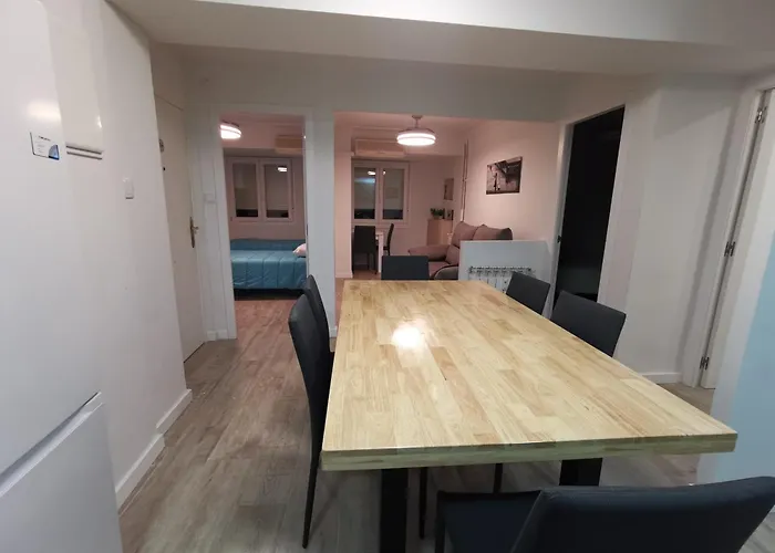 Apartamento el Pilar 5