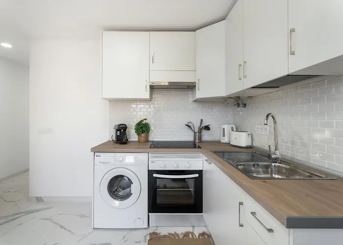 Apartamento Granada Park S01B Arona , España