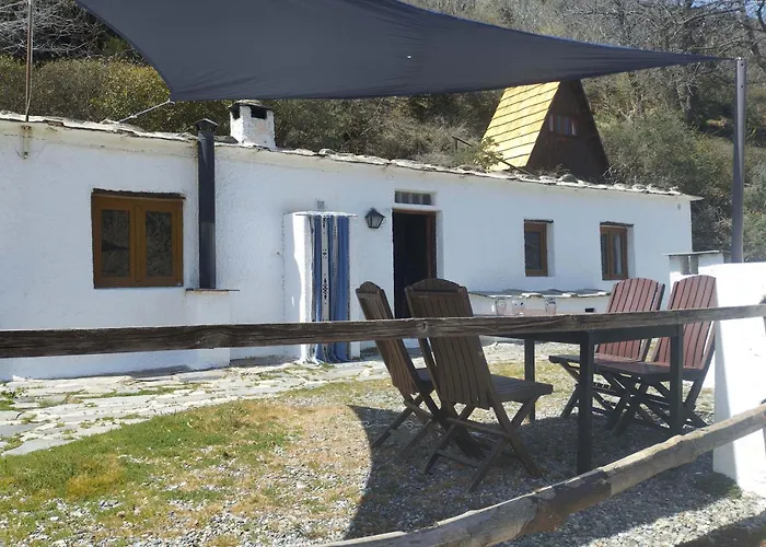 Bungalow Camping Trevélez