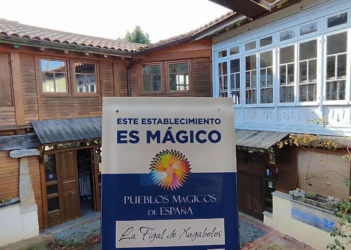 La Figal De Xugabolos