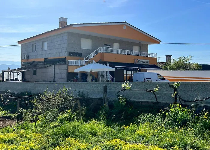 Apartamento O Lar Do Lume Porriño, España