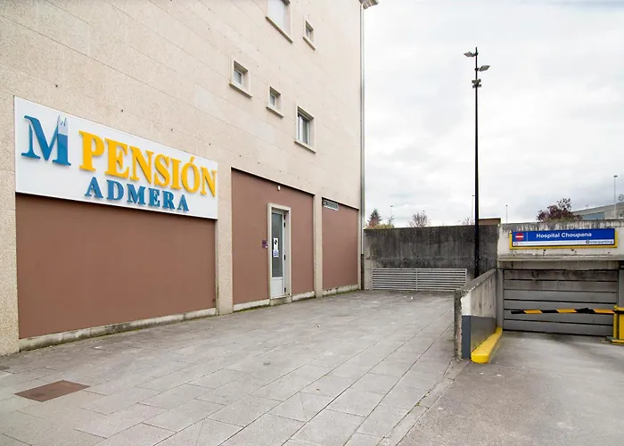 Pension Boutique Admera