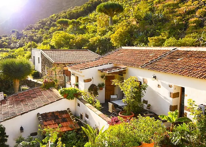 Chamorga - Pensión - Guesthouse