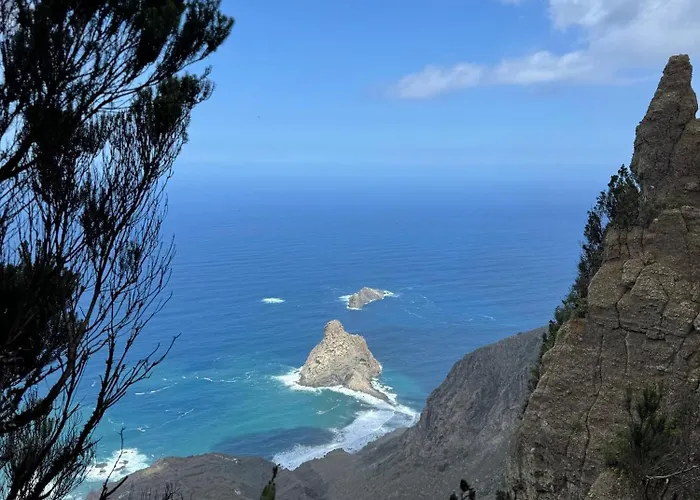 Casa Rural Chamorga - Pensión - Guesthouse - Santa Cruz de Tenerife, España