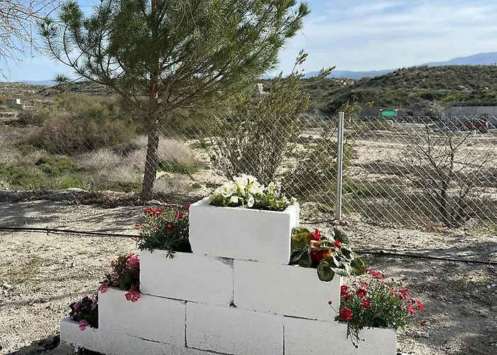 Alojamientos CUEVAS TIANA El Aljibete, España