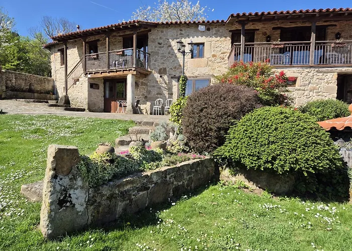 Villa As Alburiñas Bolmente, España
