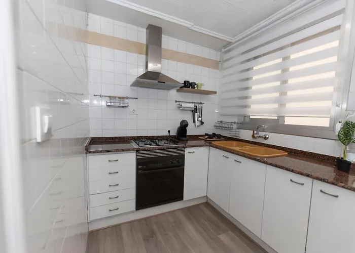 Acogedor Apartamento Valencia 3 dormitorios Aldaia, España
