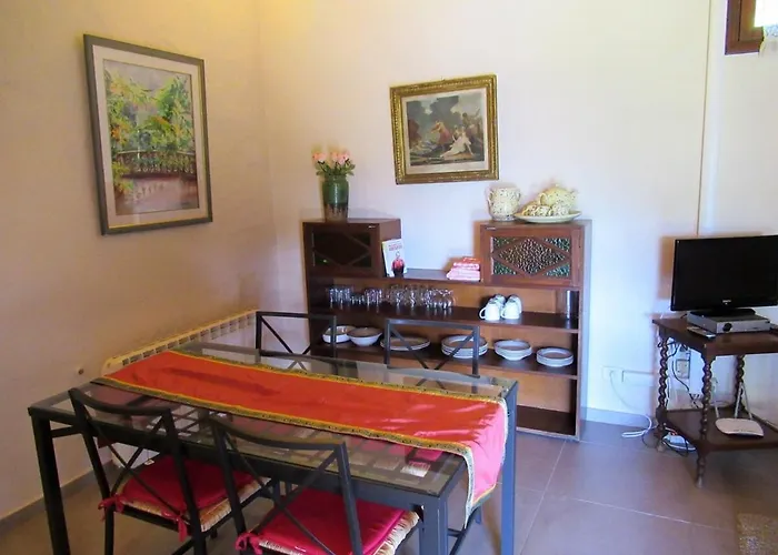 Casa rural El Alpendre