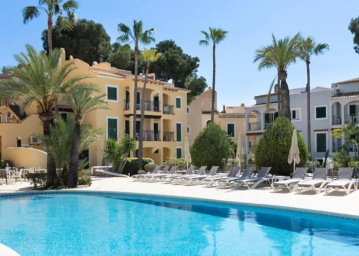 Aparthotel Ona Cala Pi Club, Spanje