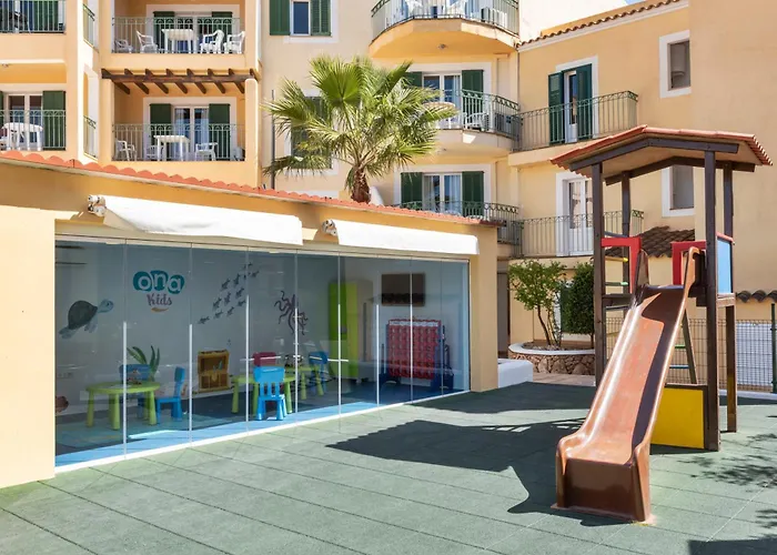 Aparthotel Ona Cala Pi Club, España