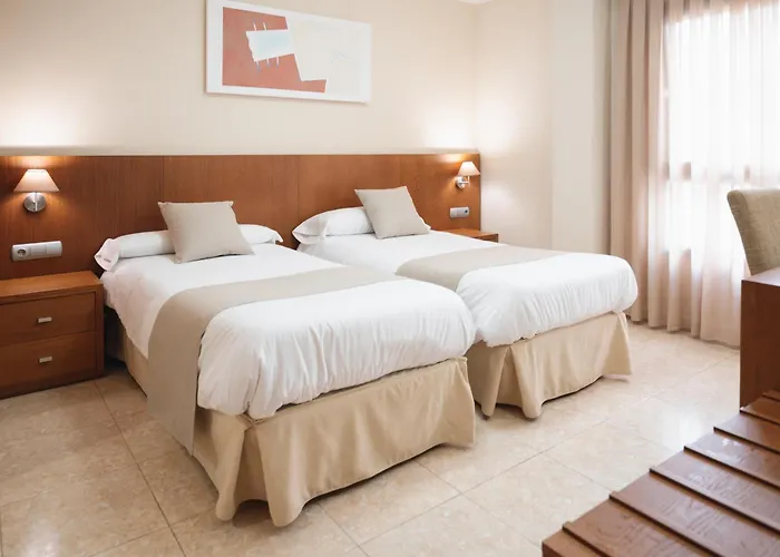 Hotel Nou Avenida Gata de Gorgos, España