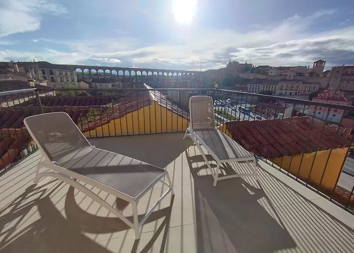 Hotel ELE Acueducto Segovia, España